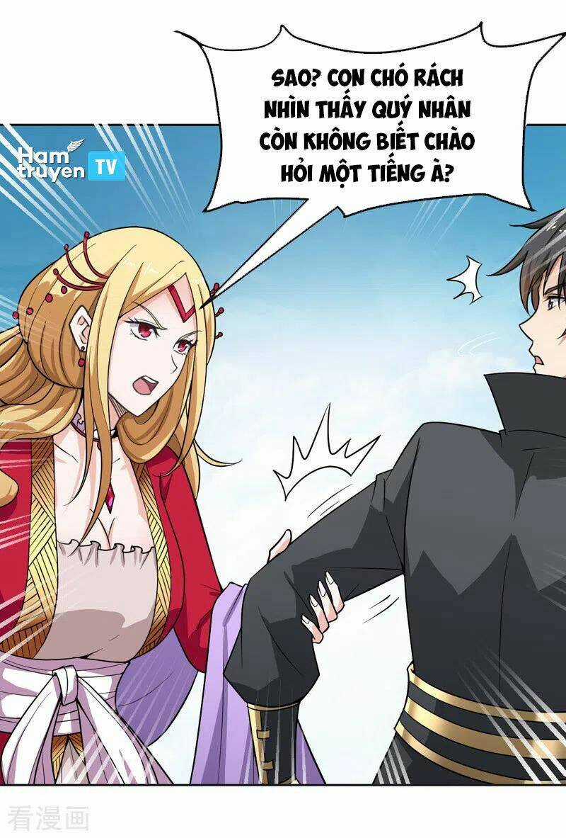 Nhất Kiếm Độc Tôn Chapter 75 trang 12