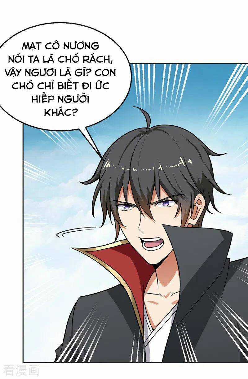 Nhất Kiếm Độc Tôn Chapter 75 trang 13