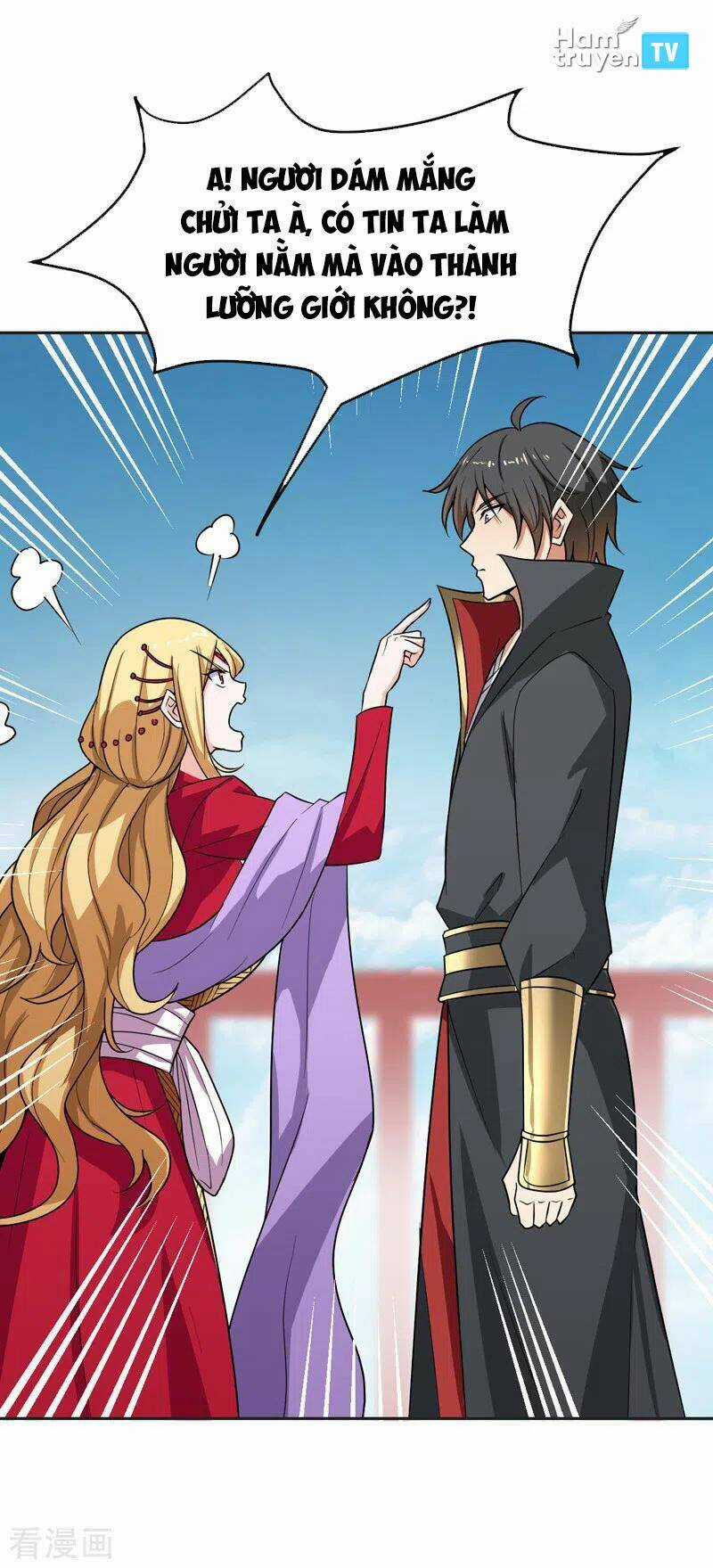 Nhất Kiếm Độc Tôn Chapter 75 trang 14