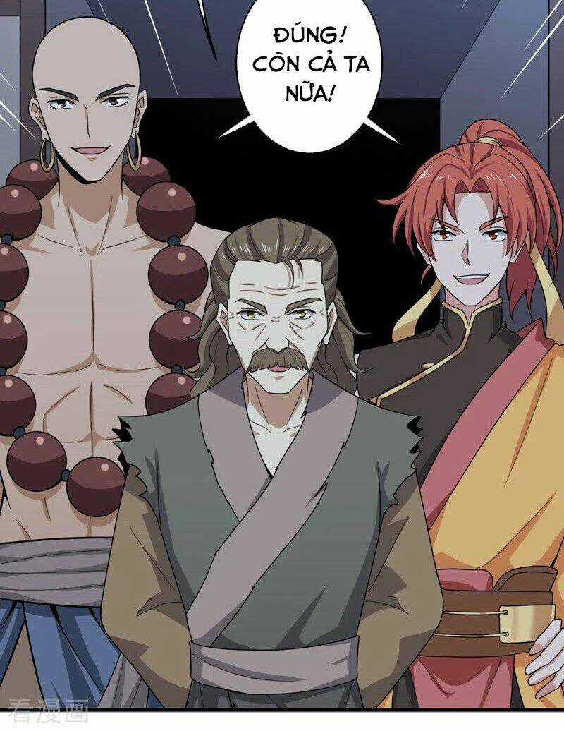 Nhất Kiếm Độc Tôn Chapter 75 trang 4