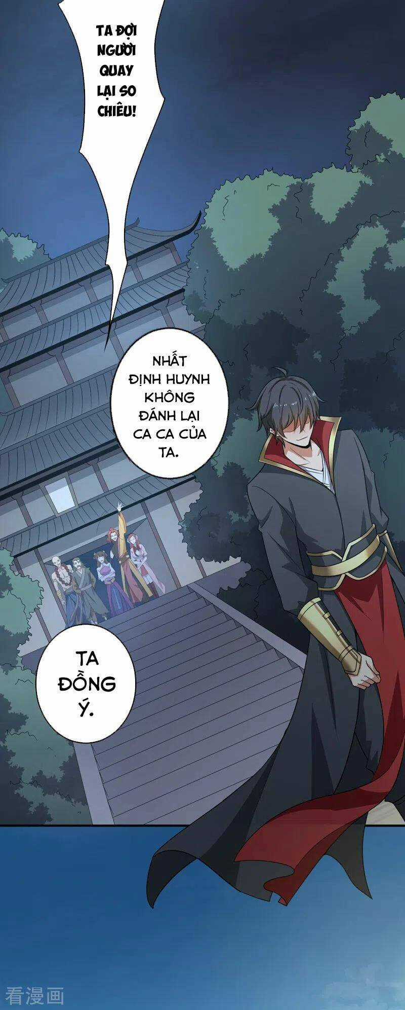 Nhất Kiếm Độc Tôn Chapter 75 trang 6