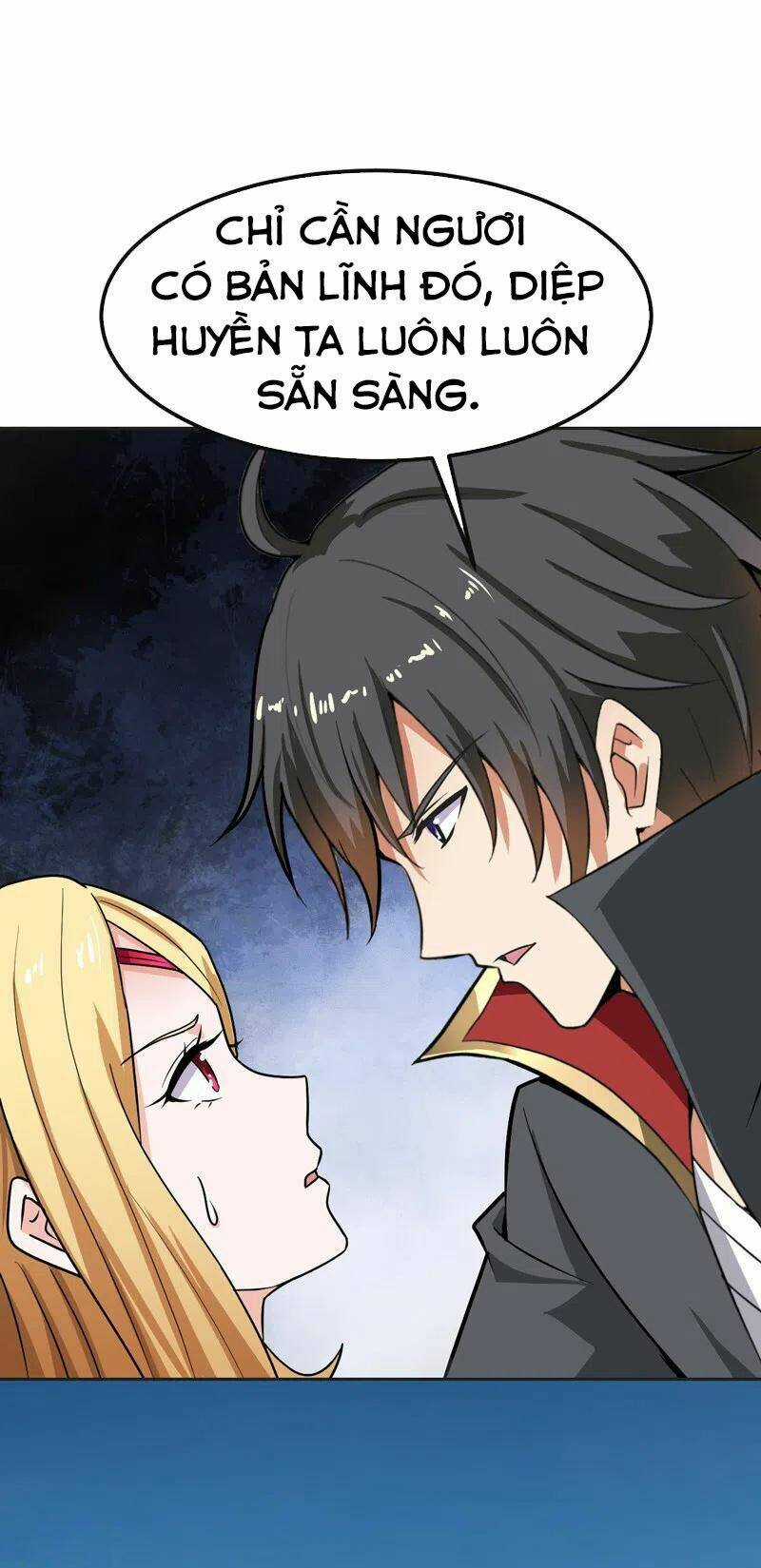 Nhất Kiếm Độc Tôn Chapter 76 trang 1