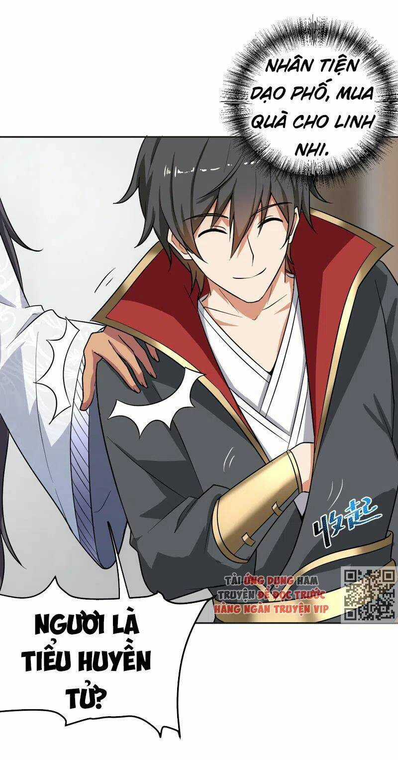 Nhất Kiếm Độc Tôn Chapter 76 trang 10