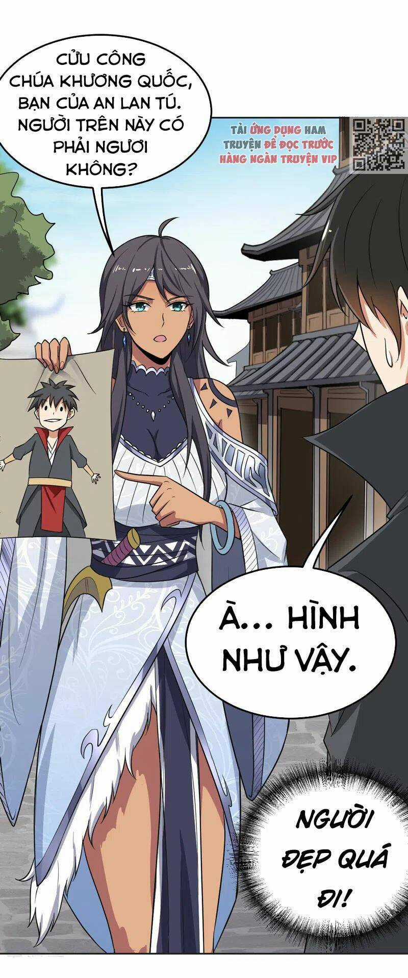 Nhất Kiếm Độc Tôn Chapter 76 trang 12