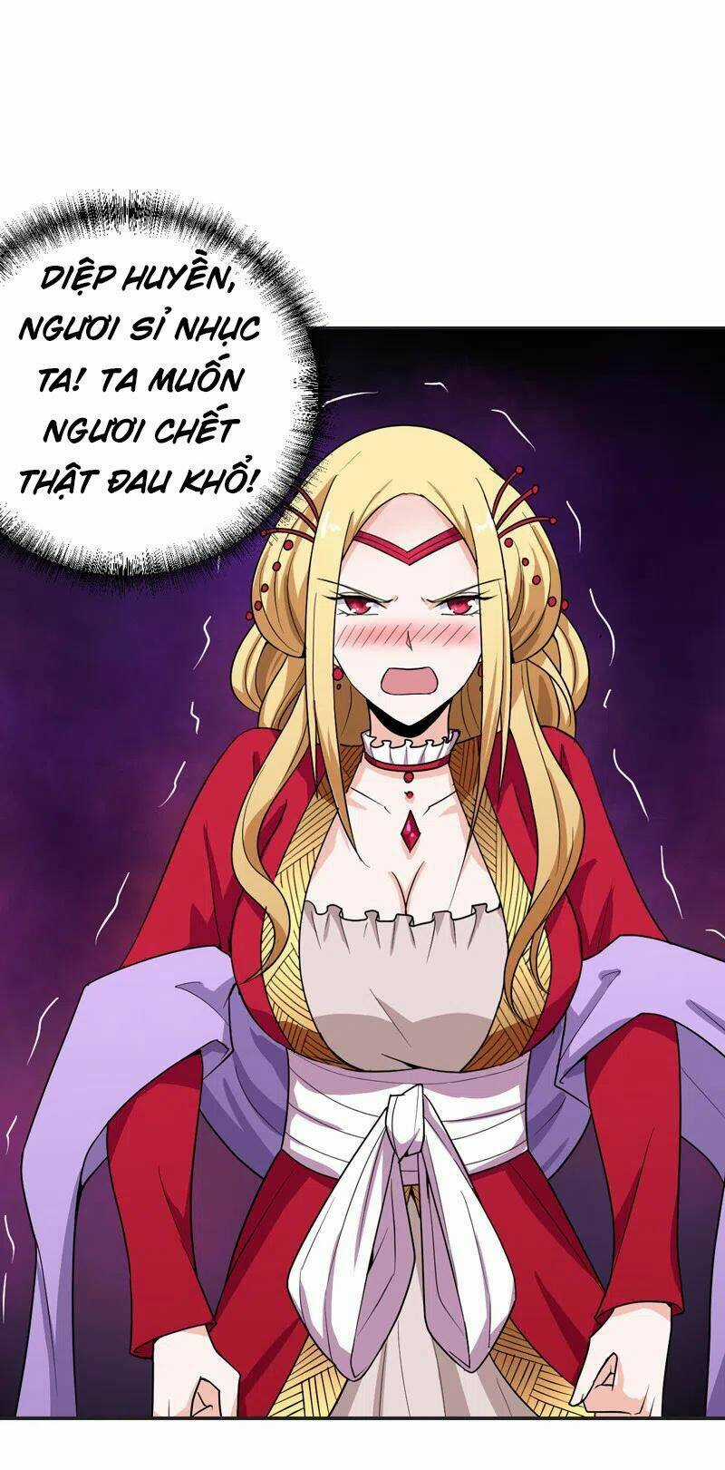 Nhất Kiếm Độc Tôn Chapter 76 trang 4