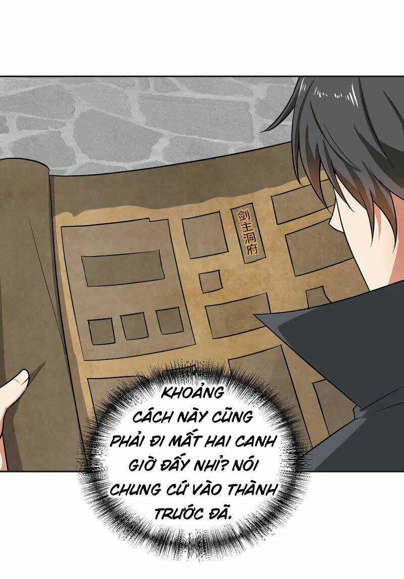 Nhất Kiếm Độc Tôn Chapter 76 trang 9