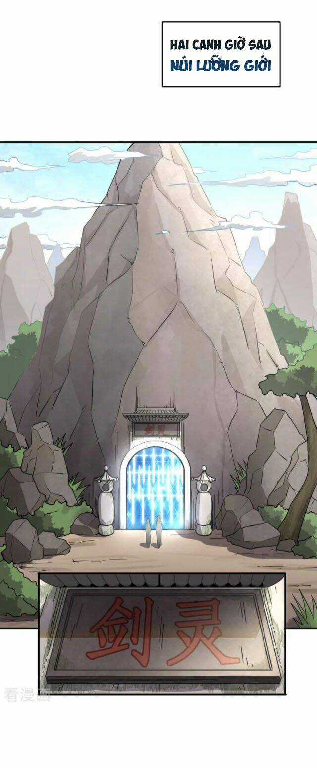 Nhất Kiếm Độc Tôn Chapter 77 trang 0
