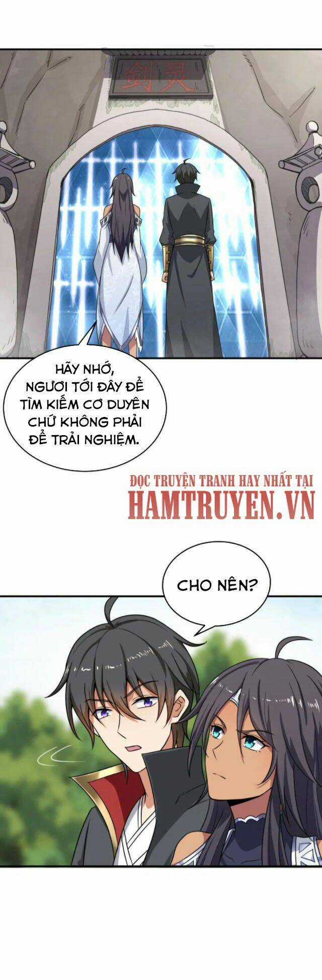 Nhất Kiếm Độc Tôn Chapter 77 trang 1