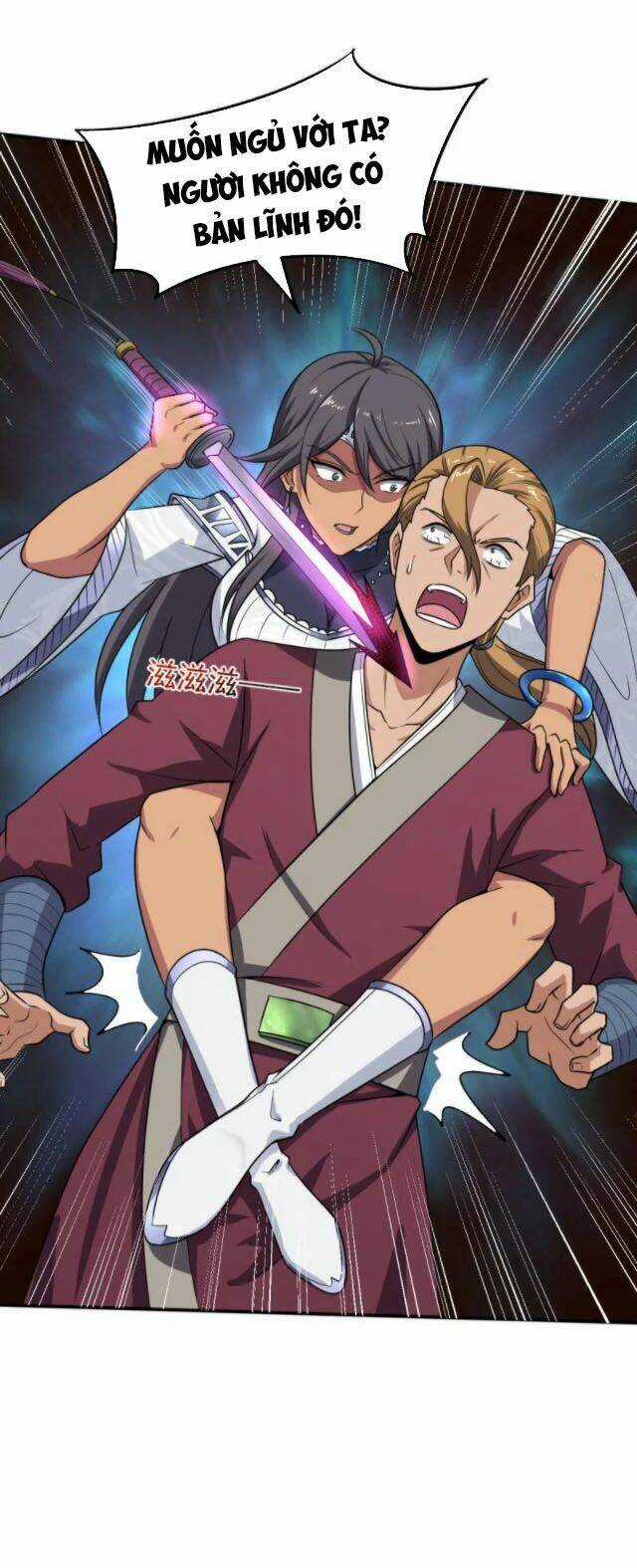 Nhất Kiếm Độc Tôn Chapter 77 trang 10