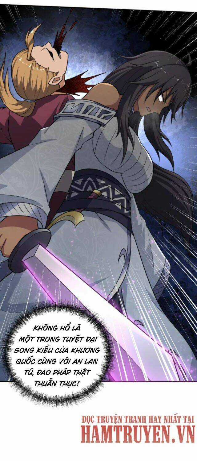 Nhất Kiếm Độc Tôn Chapter 77 trang 11