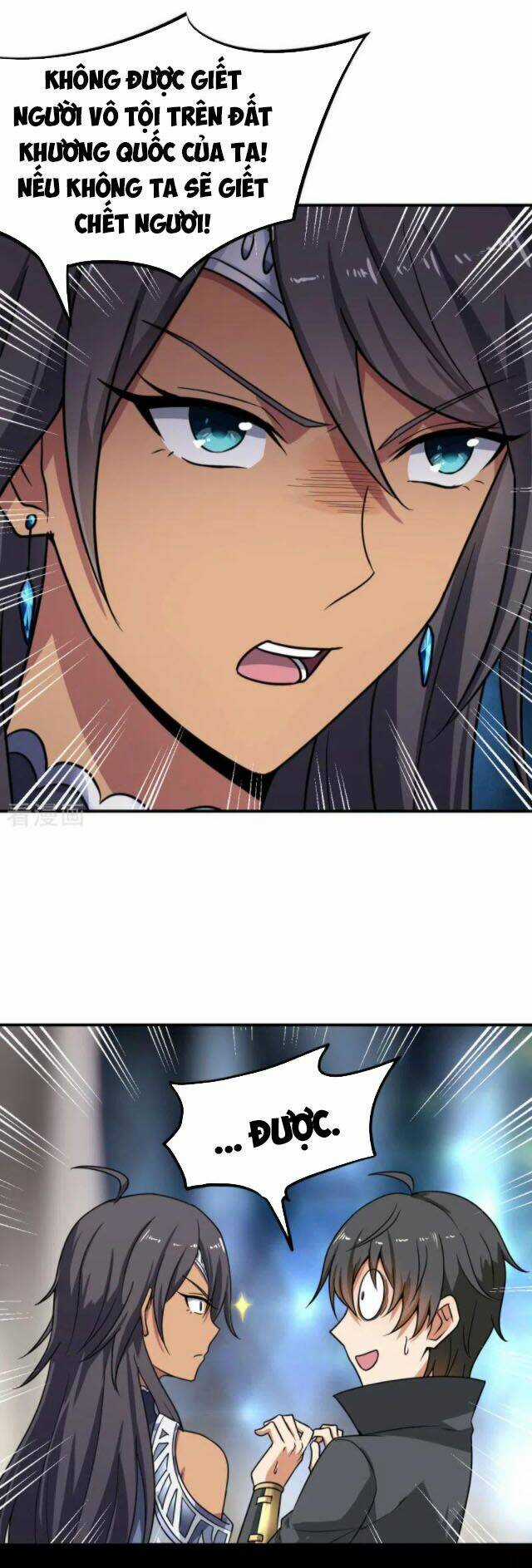 Nhất Kiếm Độc Tôn Chapter 77 trang 2