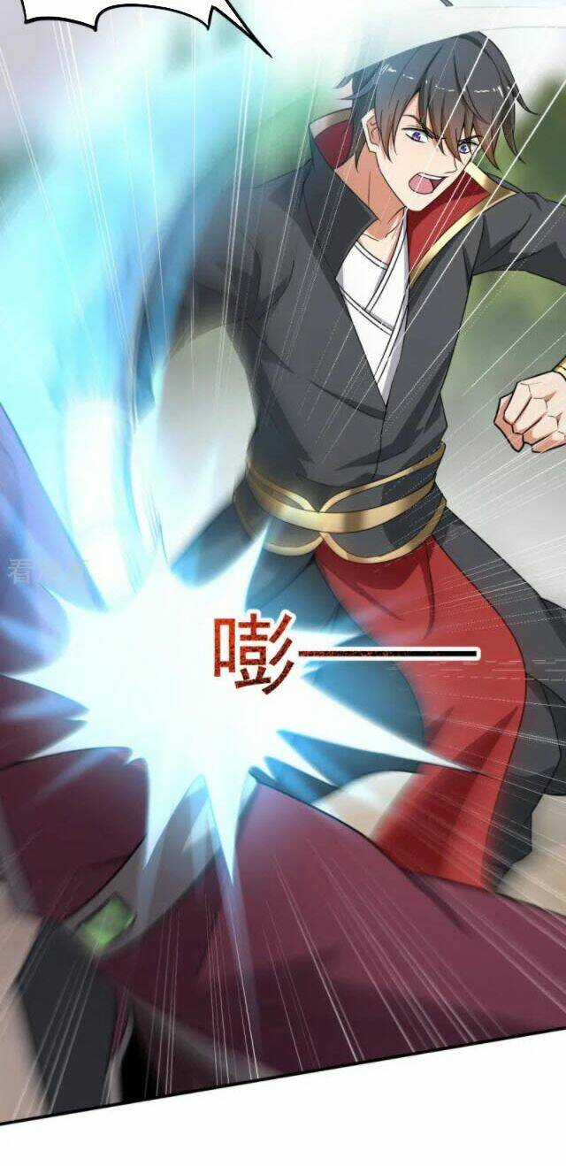 Nhất Kiếm Độc Tôn Chapter 77 trang 8