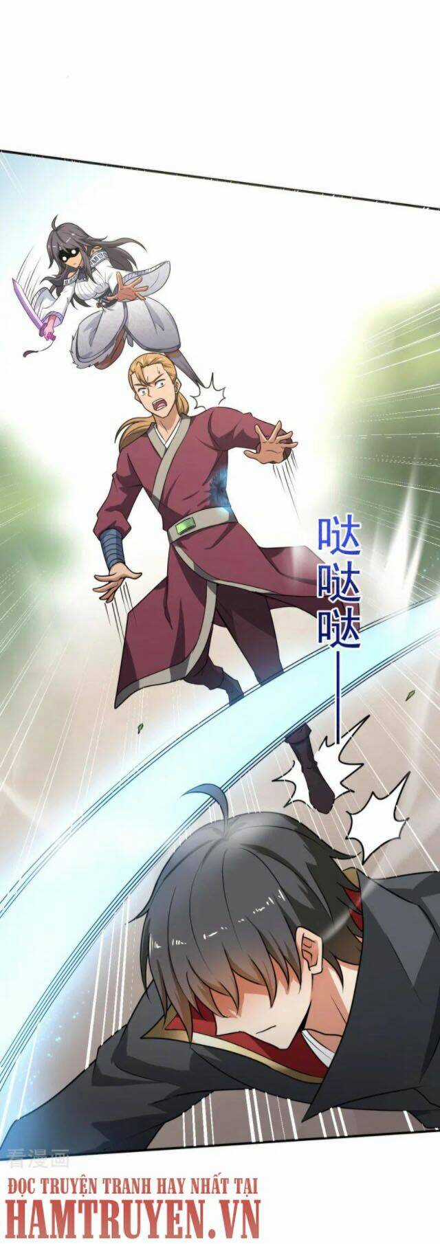 Nhất Kiếm Độc Tôn Chapter 77 trang 9