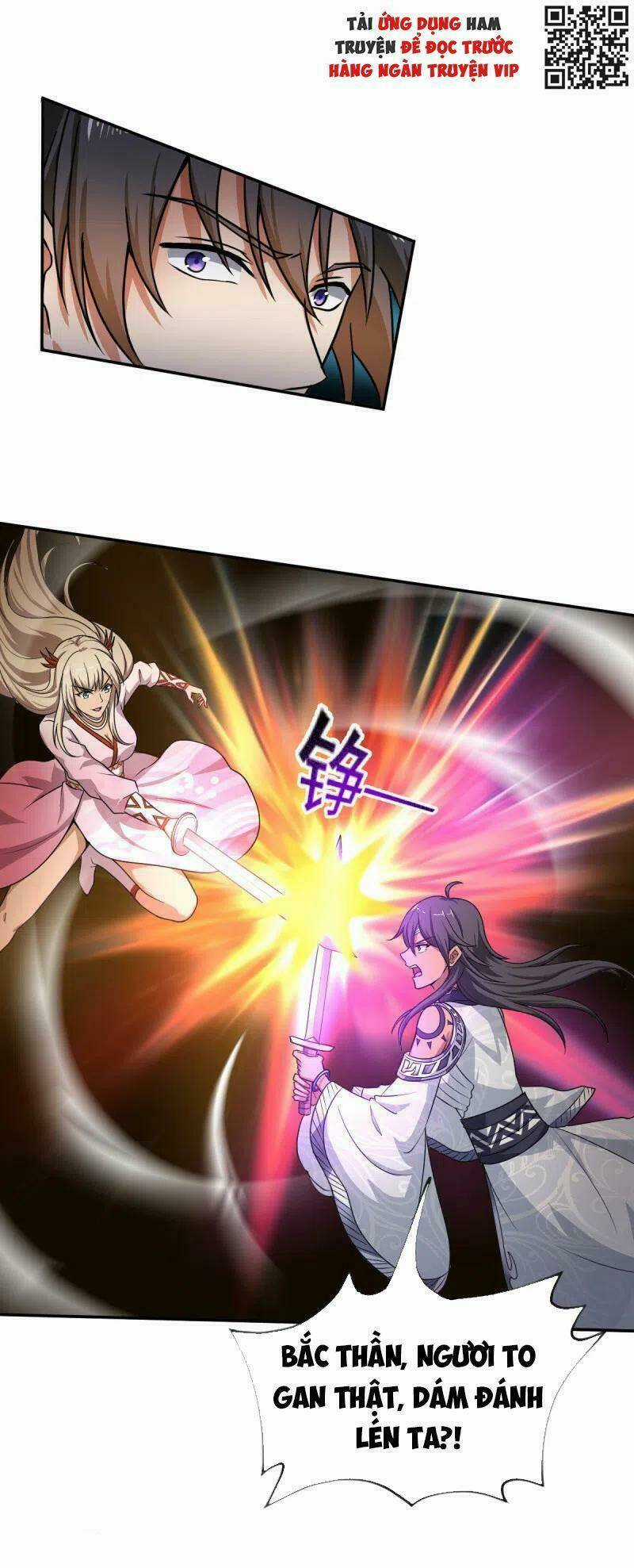 Nhất Kiếm Độc Tôn Chapter 78 trang 0