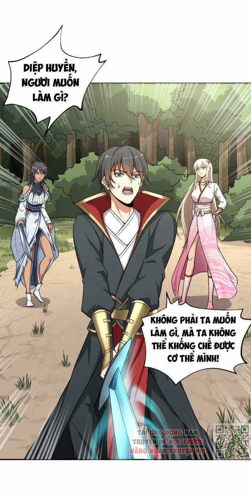 Nhất Kiếm Độc Tôn Chapter 78 trang 14