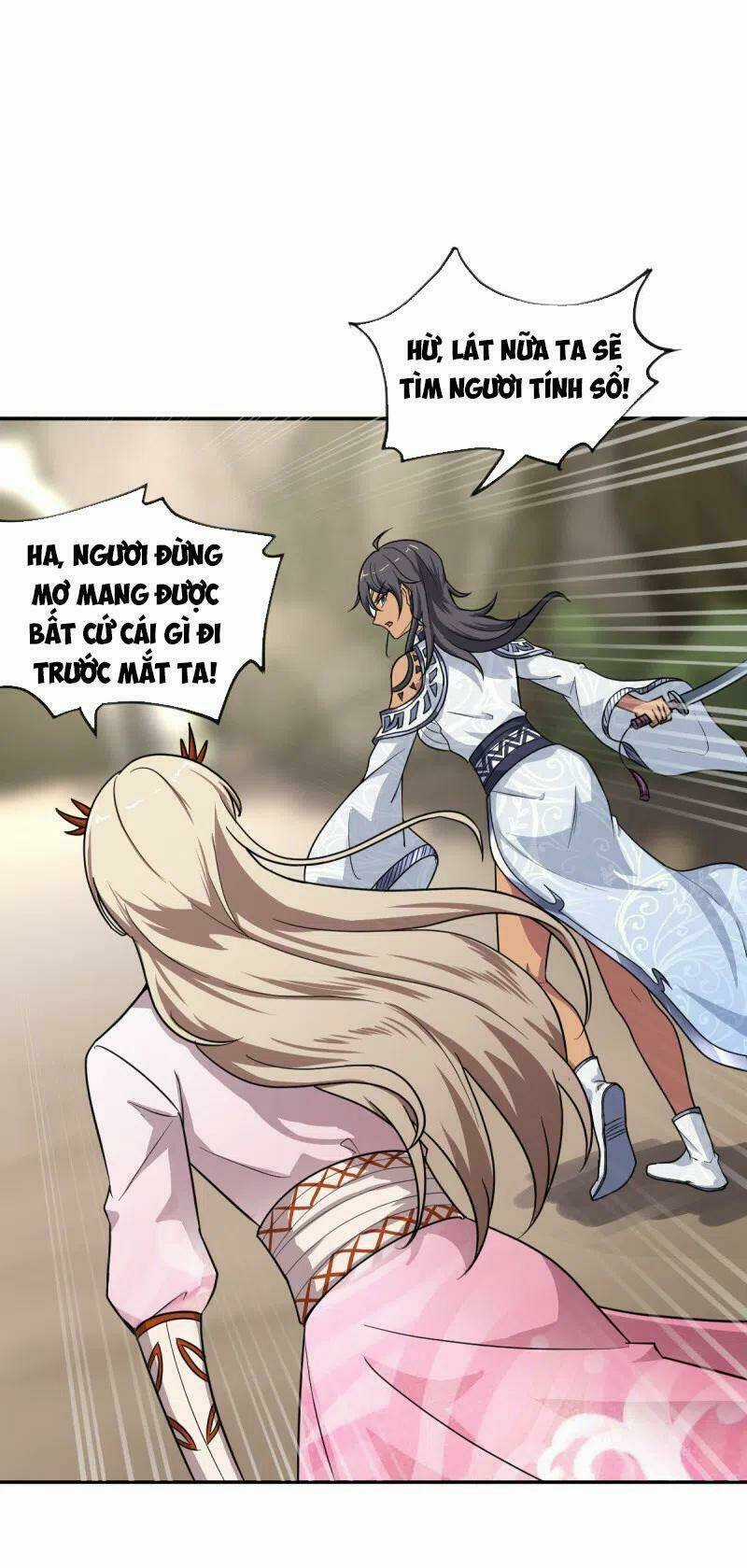 Nhất Kiếm Độc Tôn Chapter 78 trang 15