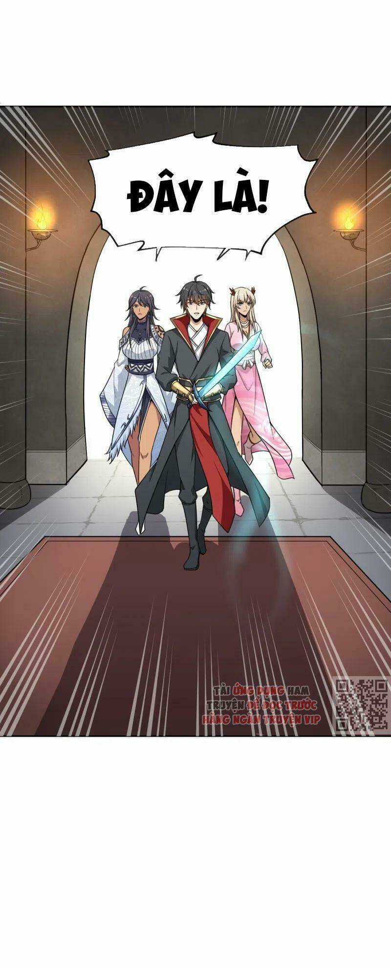 Nhất Kiếm Độc Tôn Chapter 78 trang 16