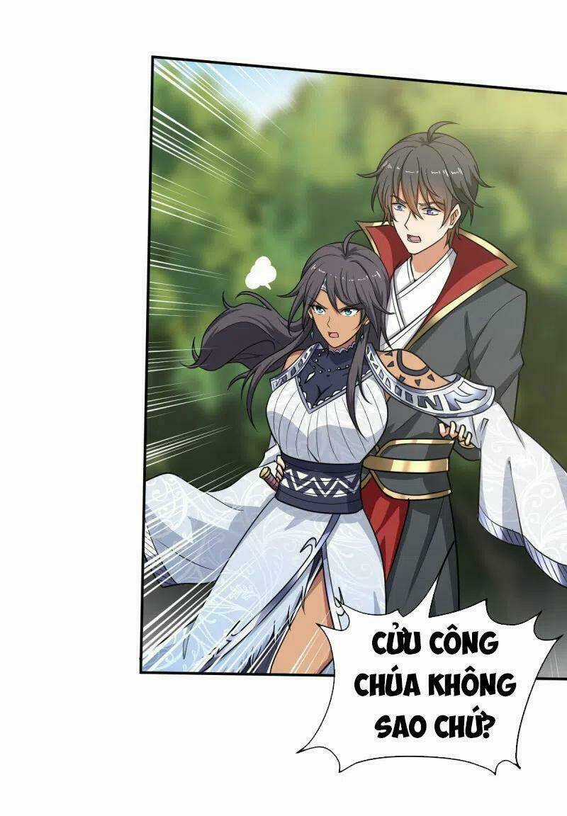 Nhất Kiếm Độc Tôn Chapter 78 trang 3