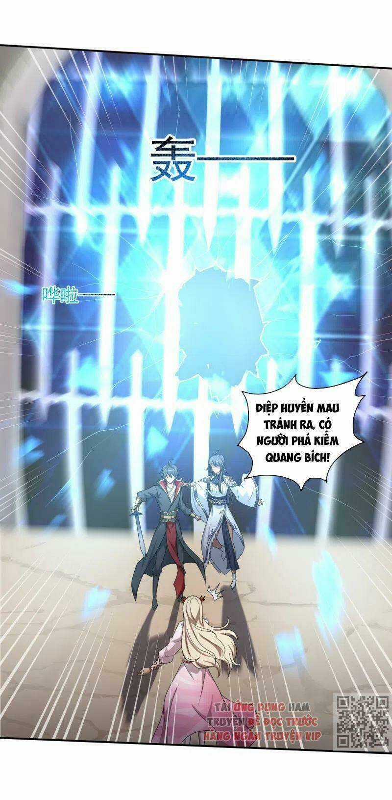 Nhất Kiếm Độc Tôn Chapter 78 trang 7