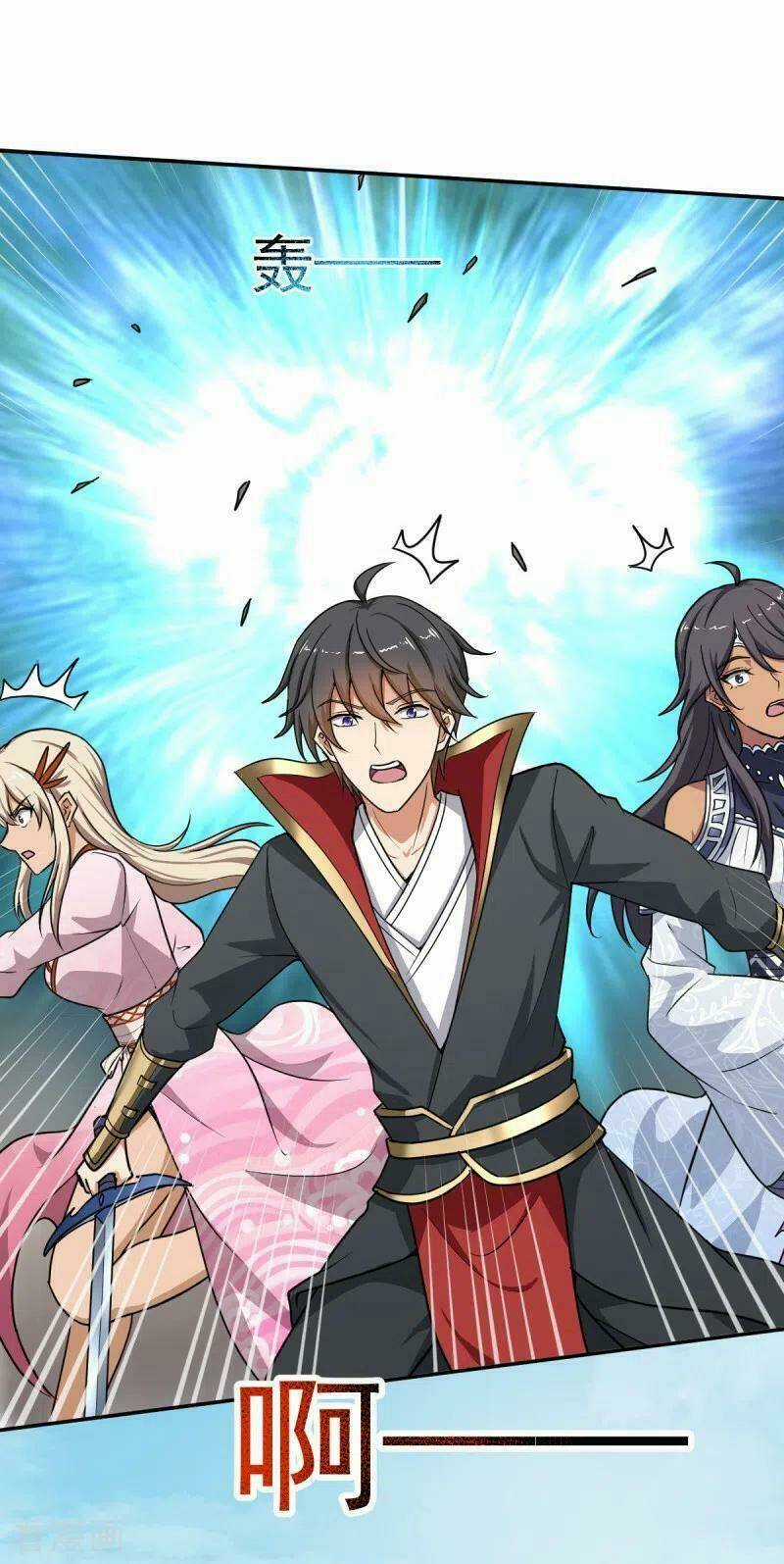 Nhất Kiếm Độc Tôn Chapter 78 trang 8