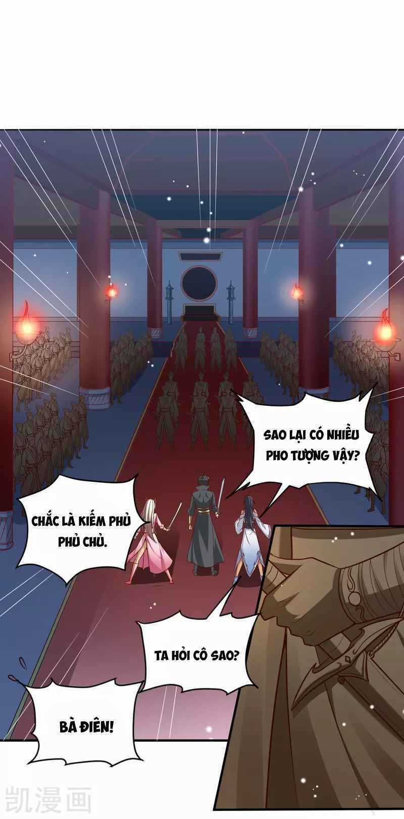 Nhất Kiếm Độc Tôn Chapter 79 trang 1