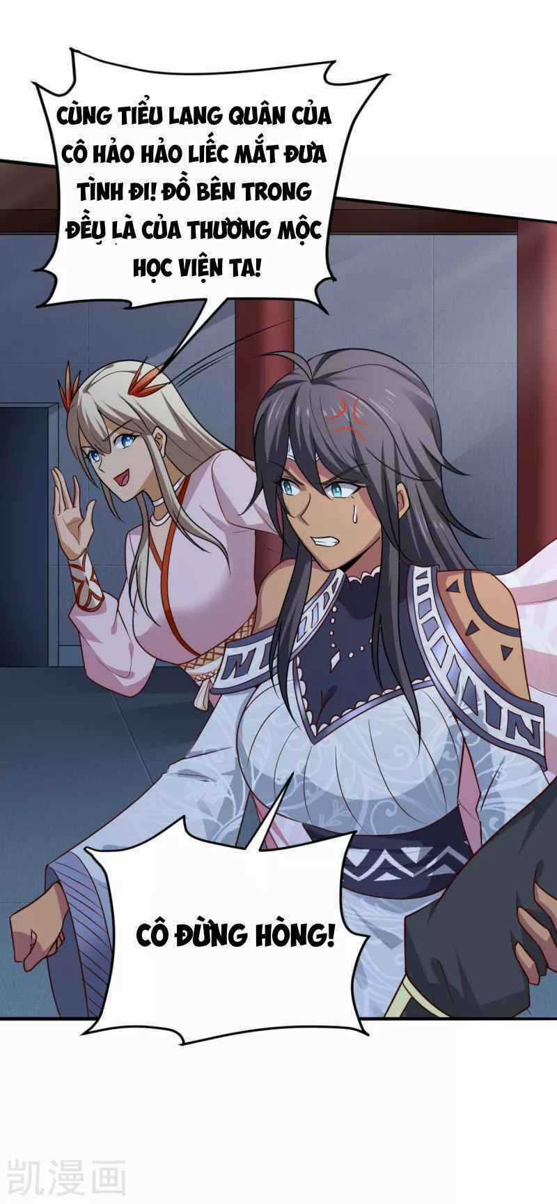 Nhất Kiếm Độc Tôn Chapter 79 trang 11