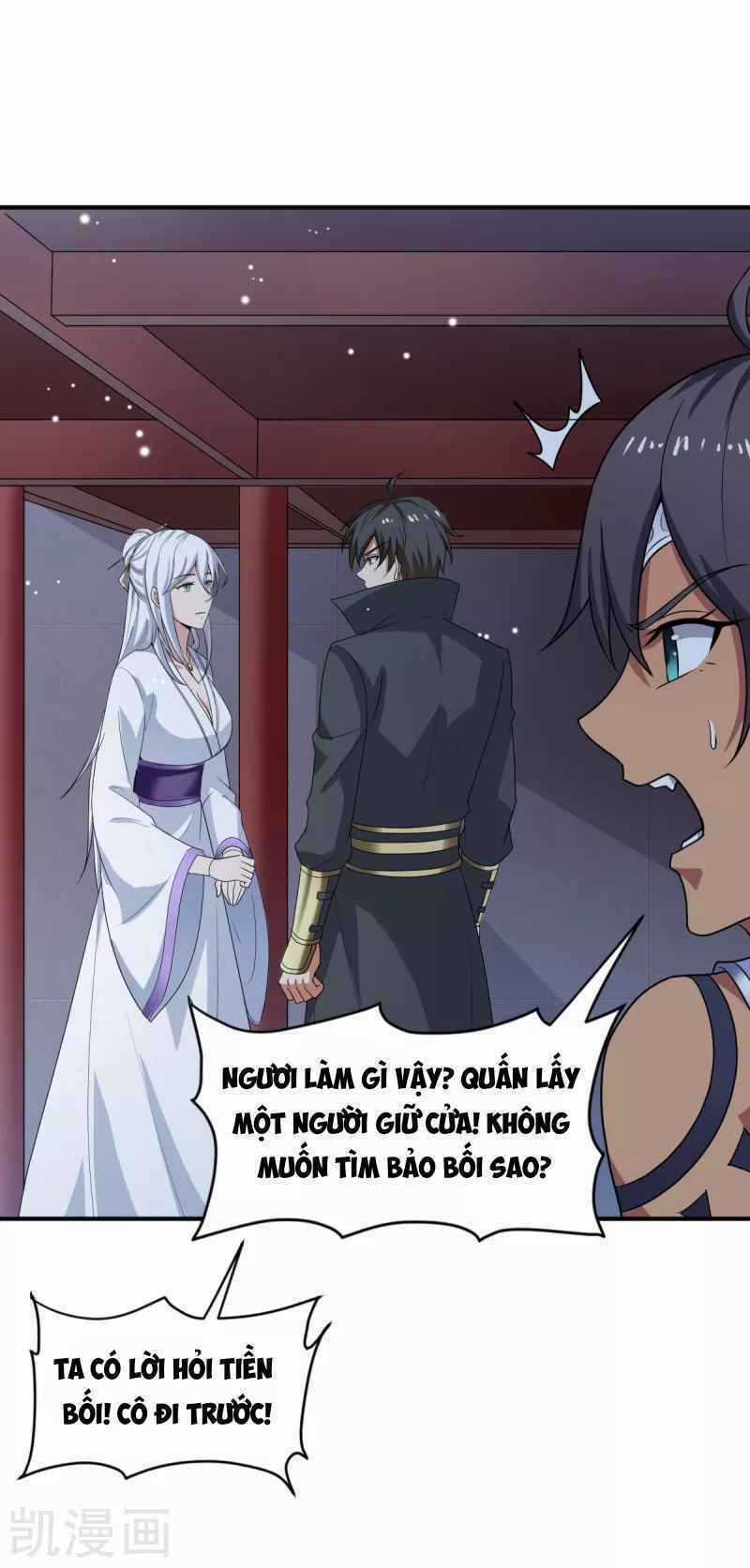 Nhất Kiếm Độc Tôn Chapter 79 trang 13