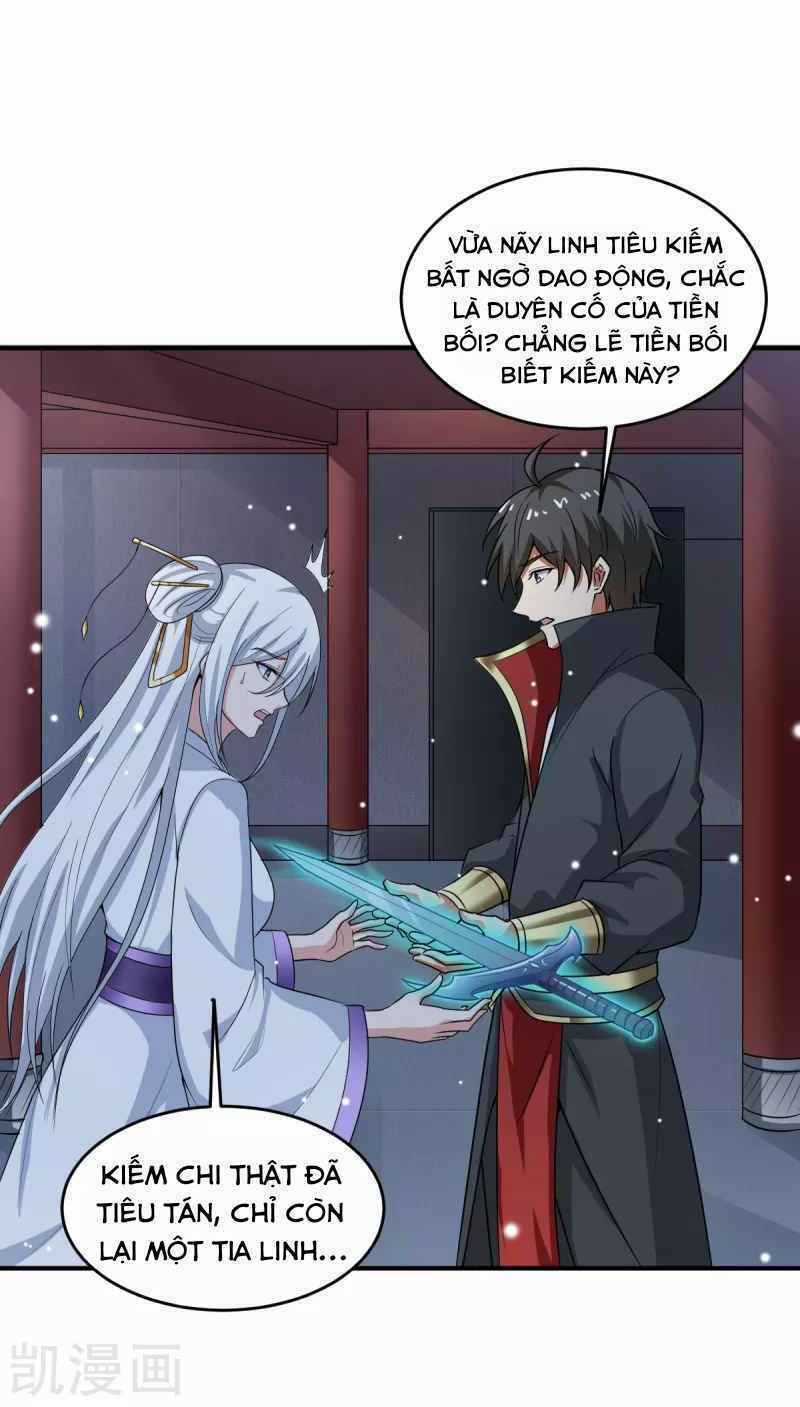 Nhất Kiếm Độc Tôn Chapter 79 trang 15