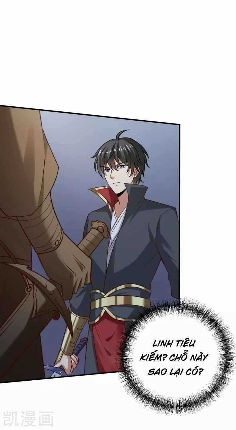 Nhất Kiếm Độc Tôn Chapter 79 trang 2