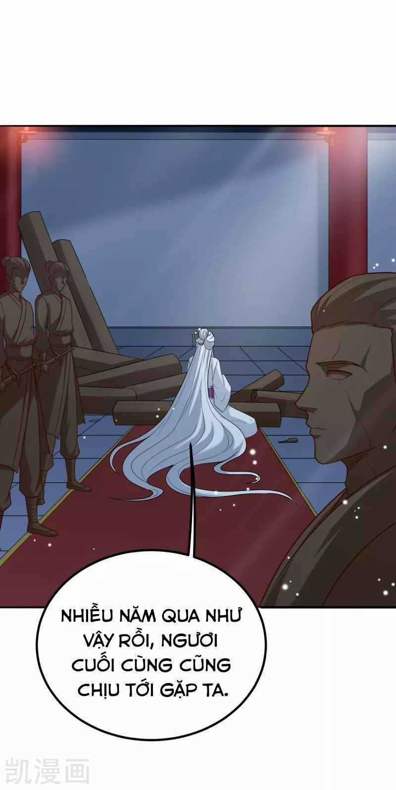 Nhất Kiếm Độc Tôn Chapter 79 trang 3