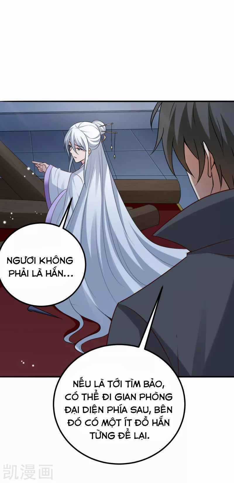 Nhất Kiếm Độc Tôn Chapter 79 trang 8