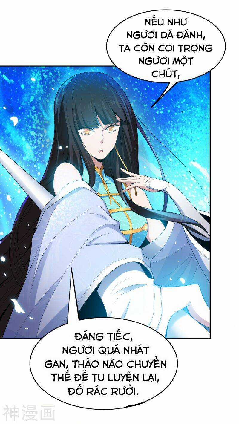 Nhất Kiếm Độc Tôn Chapter 8 trang 17