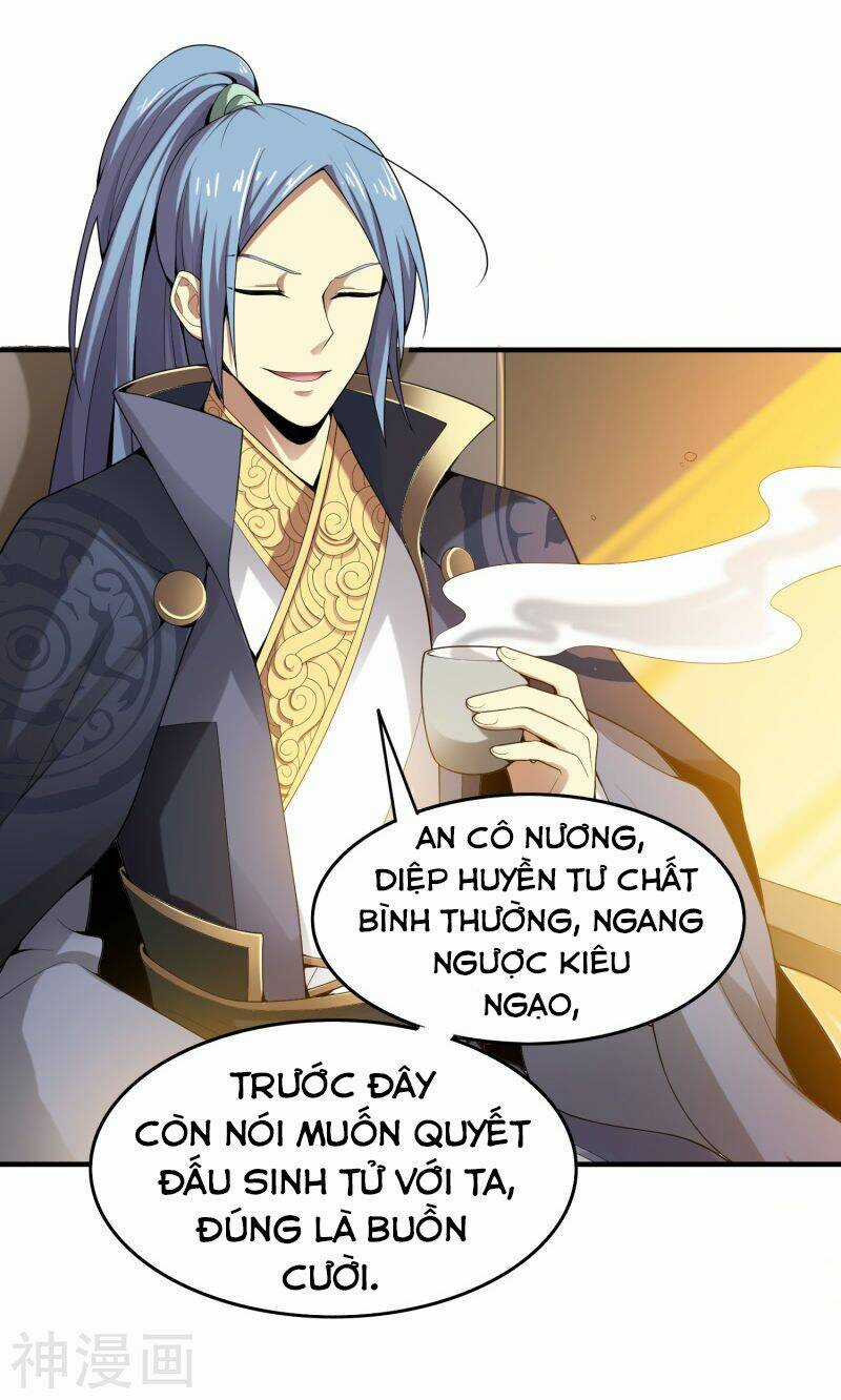 Nhất Kiếm Độc Tôn Chapter 8 trang 2