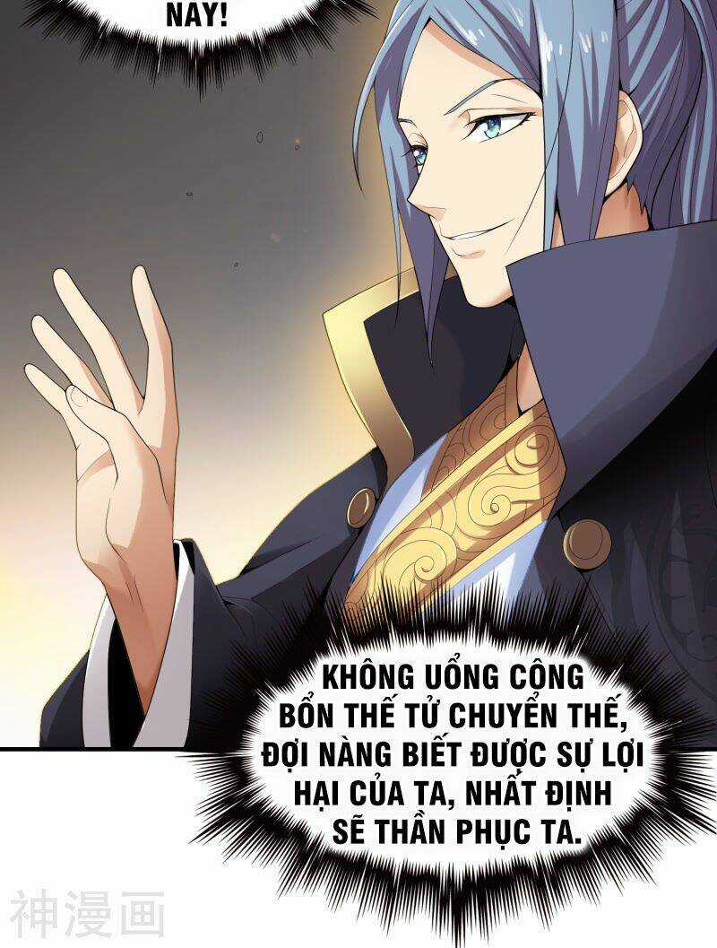 Nhất Kiếm Độc Tôn Chapter 8 trang 5