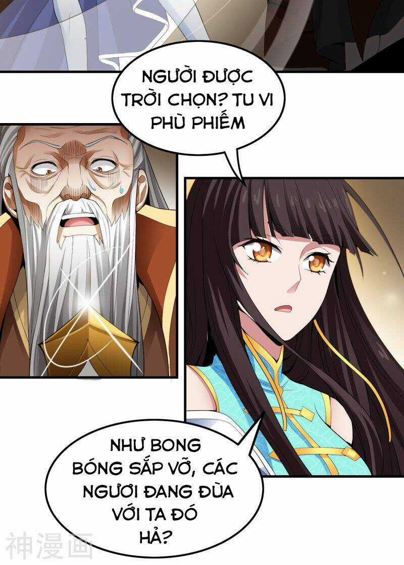 Nhất Kiếm Độc Tôn Chapter 8 trang 7