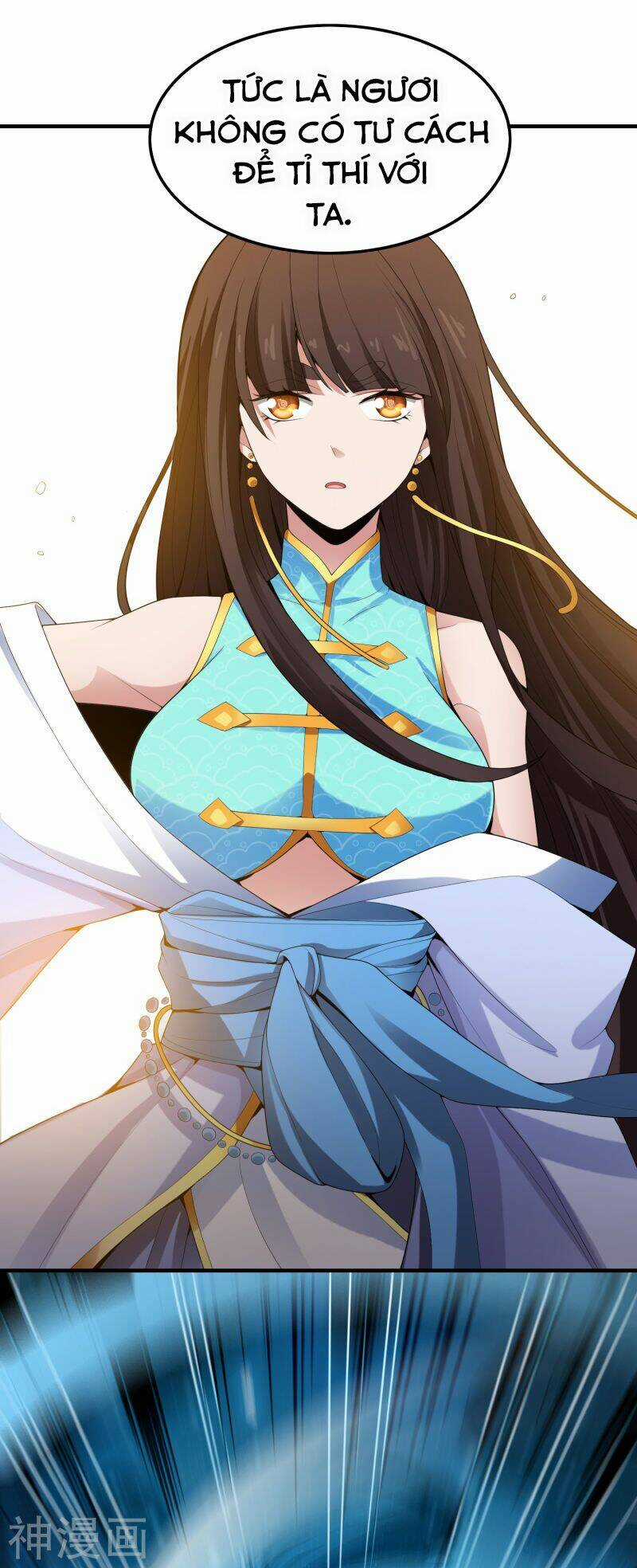 Nhất Kiếm Độc Tôn Chapter 8 trang 9