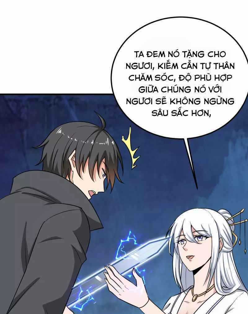 Nhất Kiếm Độc Tôn Chapter 80 trang 10