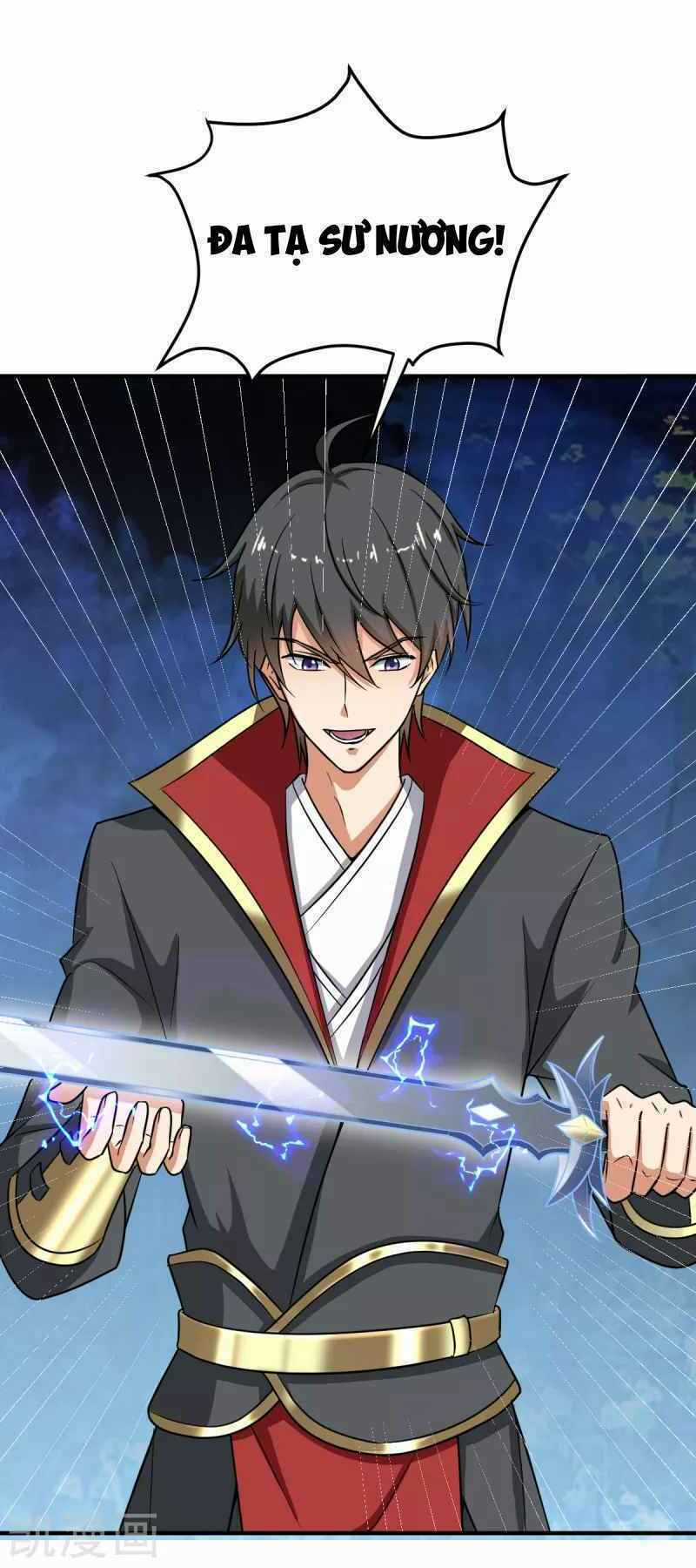 Nhất Kiếm Độc Tôn Chapter 80 trang 12