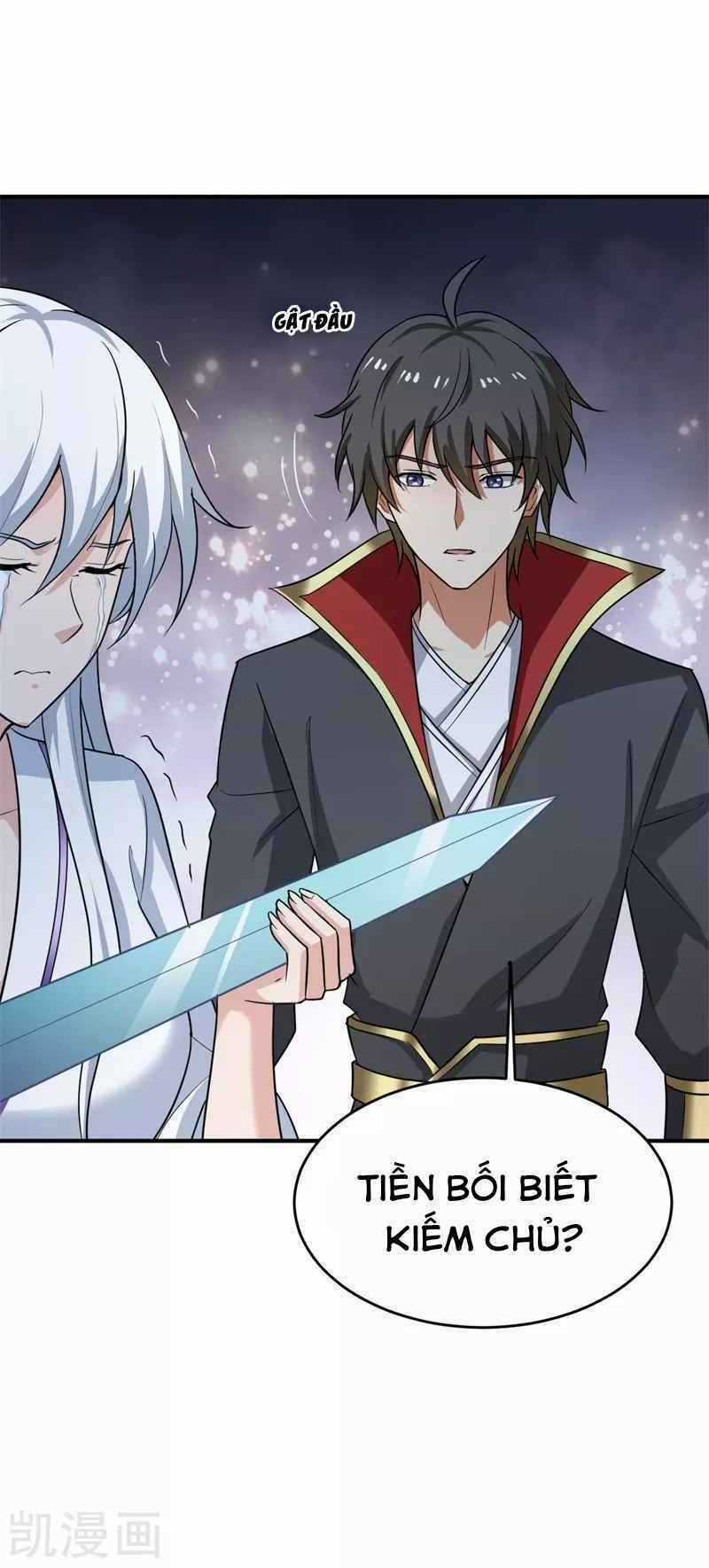 Nhất Kiếm Độc Tôn Chapter 80 trang 2