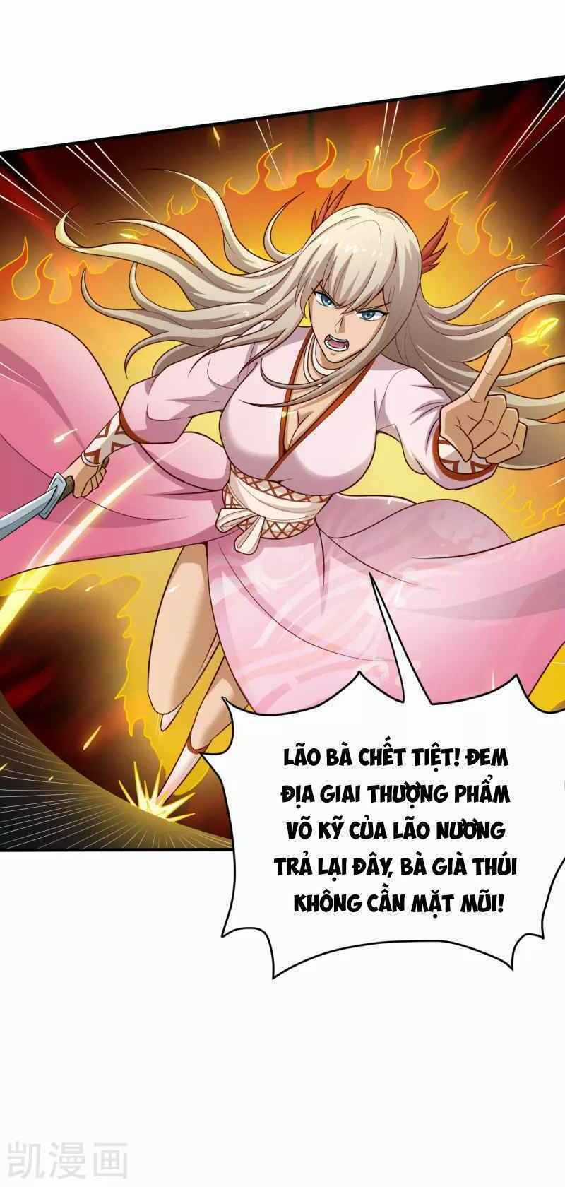 Nhất Kiếm Độc Tôn Chapter 80 trang 20