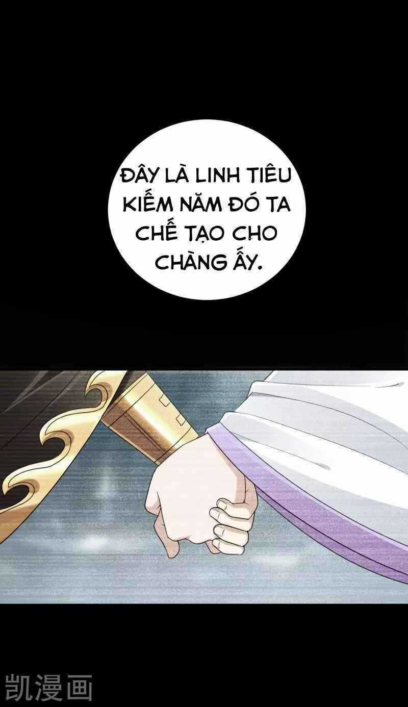 Nhất Kiếm Độc Tôn Chapter 80 trang 3