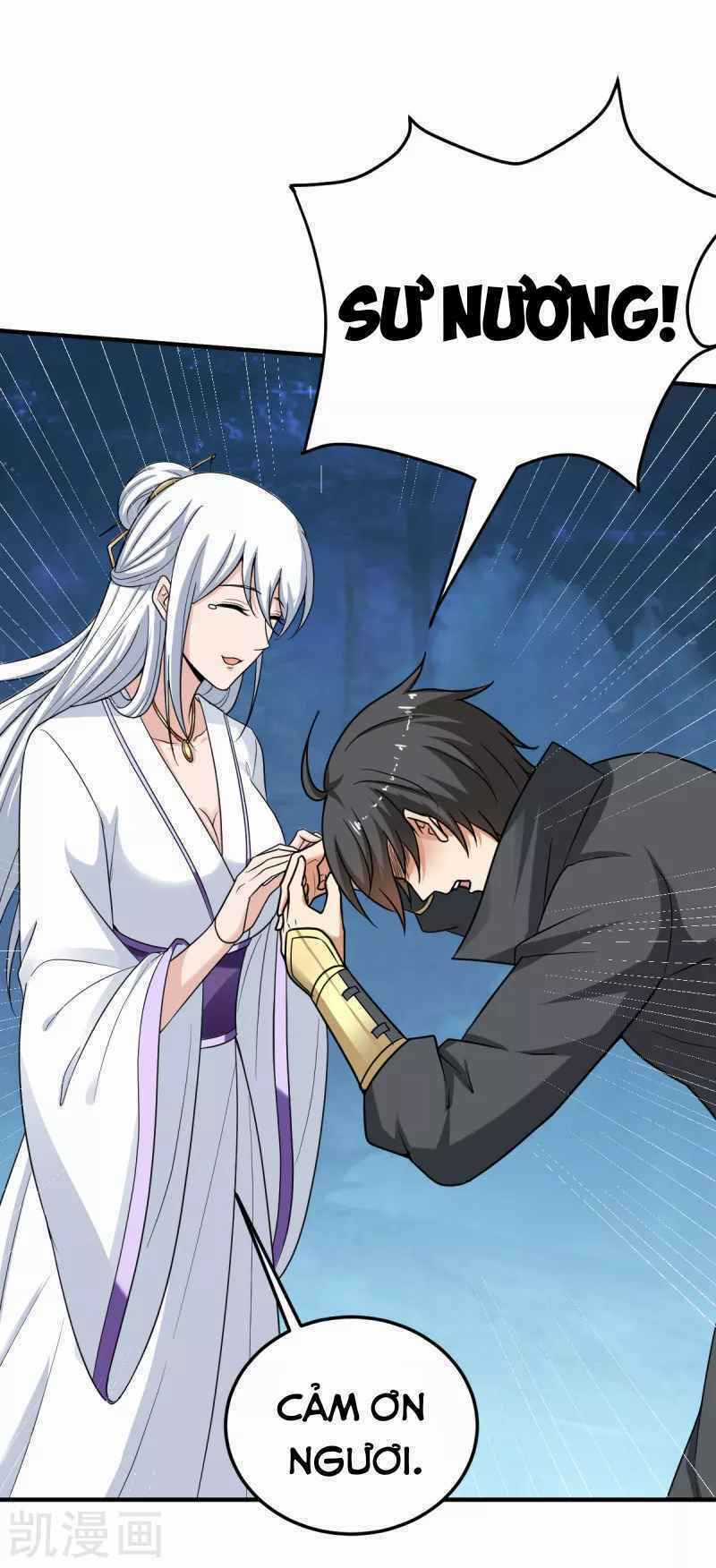 Nhất Kiếm Độc Tôn Chapter 80 trang 8