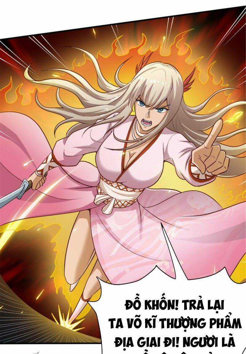 Nhất Kiếm Độc Tôn Chapter 81 trang 0