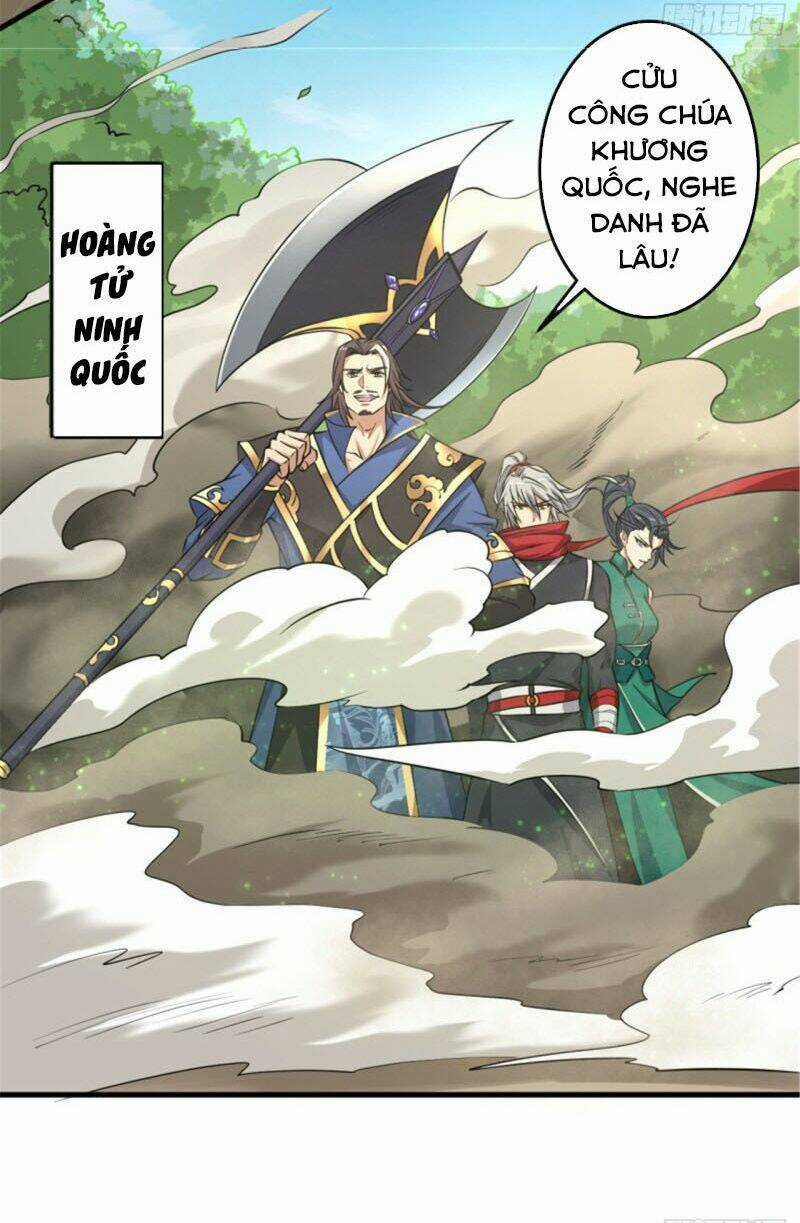 Nhất Kiếm Độc Tôn Chapter 81 trang 11