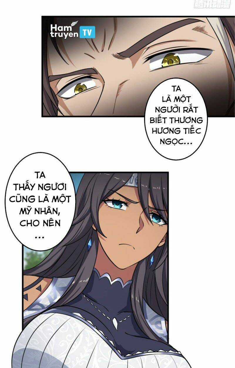 Nhất Kiếm Độc Tôn Chapter 81 trang 12