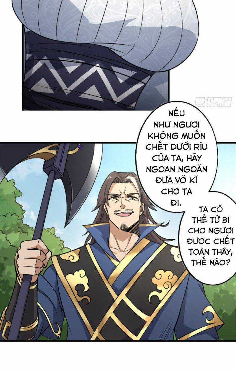 Nhất Kiếm Độc Tôn Chapter 81 trang 13