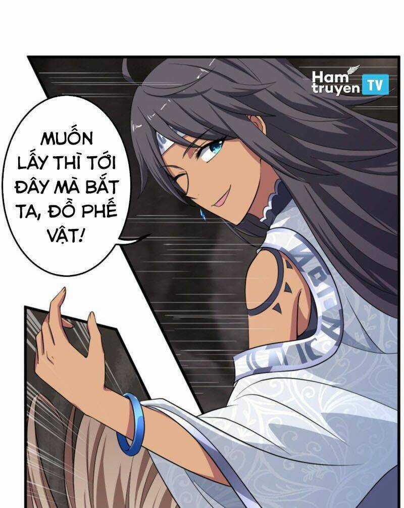 Nhất Kiếm Độc Tôn Chapter 81 trang 2