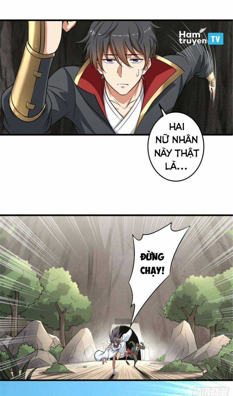 Nhất Kiếm Độc Tôn Chapter 81 trang 4