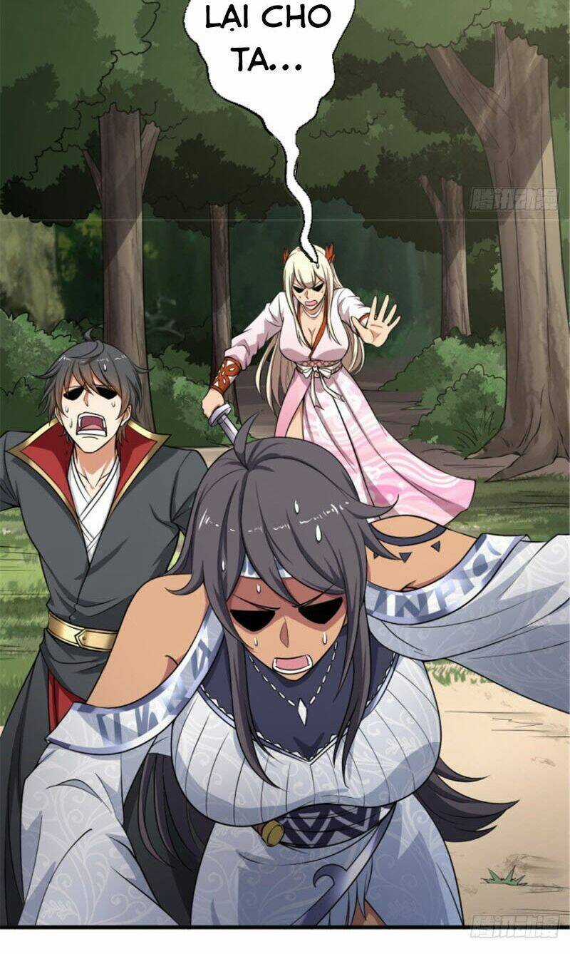 Nhất Kiếm Độc Tôn Chapter 81 trang 6