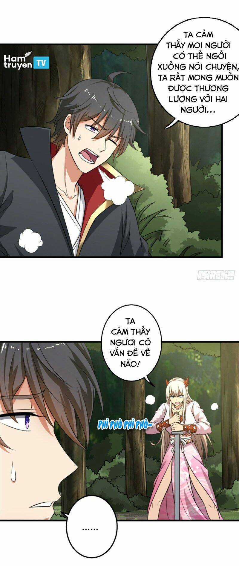 Nhất Kiếm Độc Tôn Chapter 81 trang 7